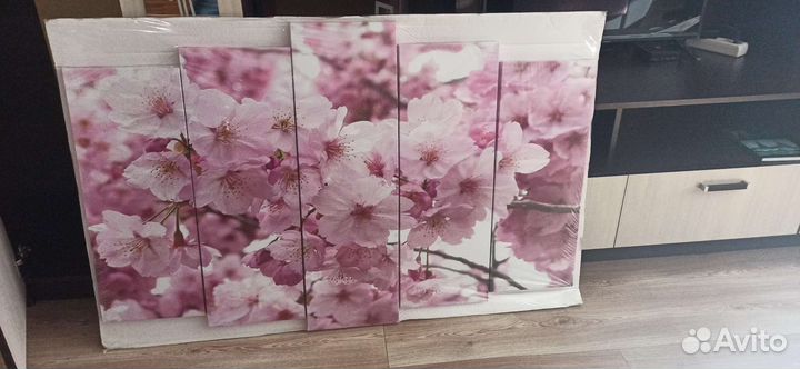 Модульная картина новая