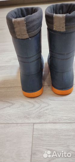 Сапоги nordman flash 30-31