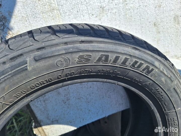 Sailun UHP 195/60 R16