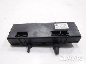 Блок управления