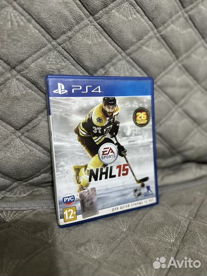 Игры Sony PlayStation 4