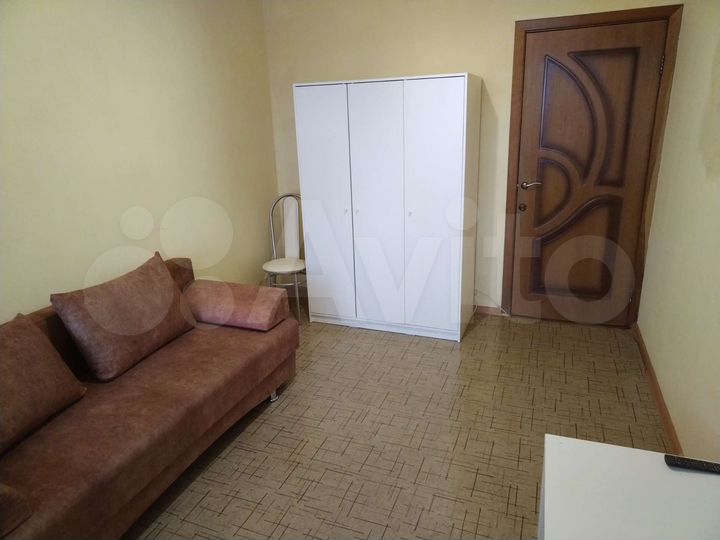 Комната 12 м² в 3-к., 5/9 эт.