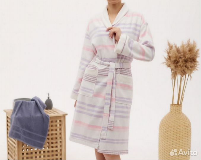 Махровые халат Турция(на скидке)