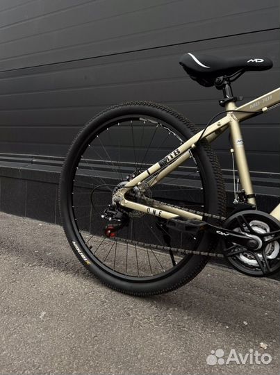 Горный велосипед 29 с алюминиевой рамой