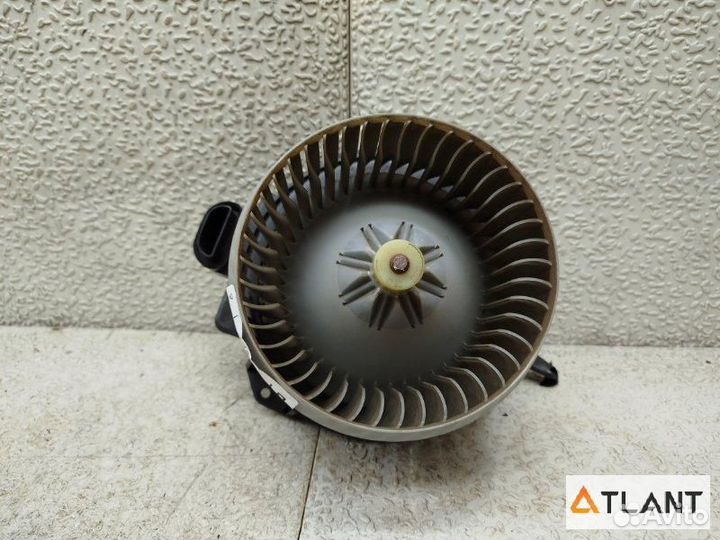 Мотор печки toyota BB