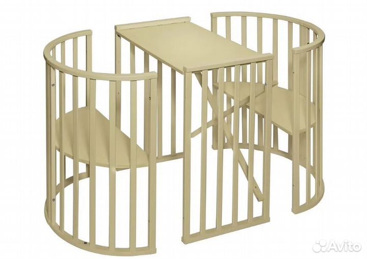 Кроватка Sweet Baby Delizia V2 Bianco