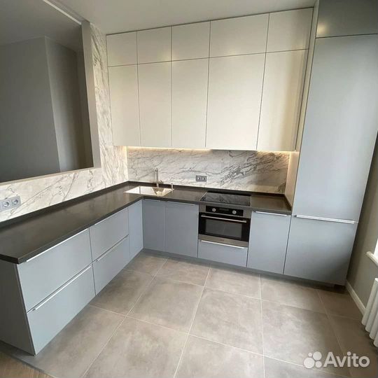 Кухня (реальная цена за гарнитур)ks:0715803