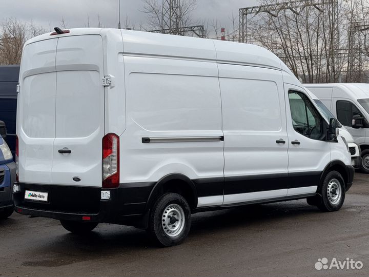 Ford Transit 2.2 МТ, 2017, 132 143 км