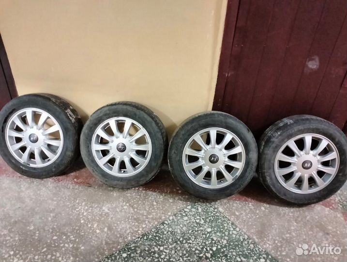 Литые диски