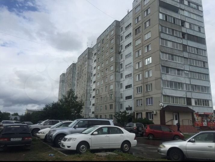 3-к. квартира, 67,4 м², 2/10 эт.