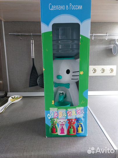 Кулер для воды детский