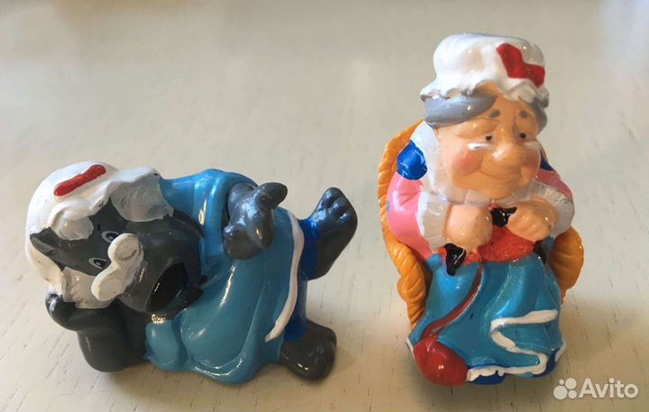 Ландрин и др игрушки