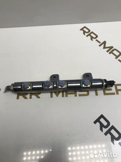 Топливная рампа Range Rover