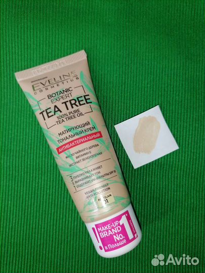 Тональный крем