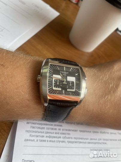 Часы tissot
