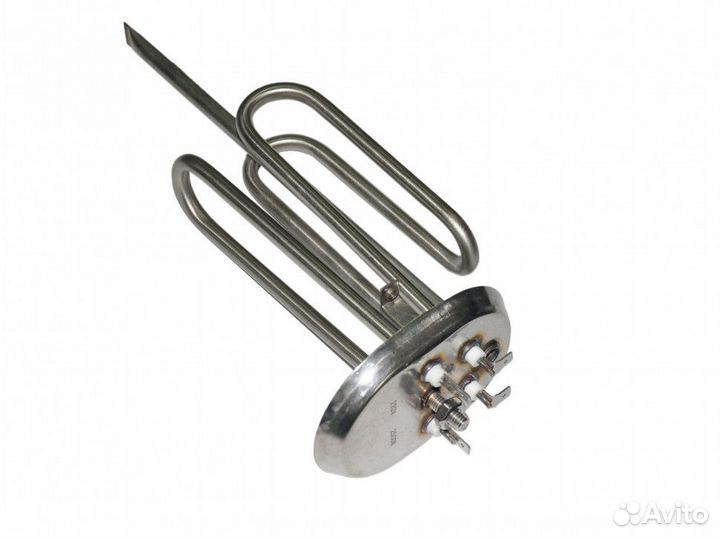 Тэн водонагревателя Ariston 2500W (1000+1500) нерж