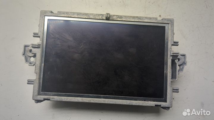 Дисплей компьютера Mercedes E W212, 2011