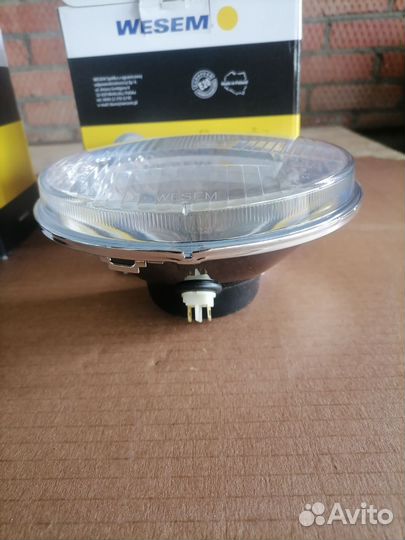 Оптика wesem на ниву, УАЗ