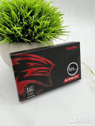 Жесткий диск ssd 128gb