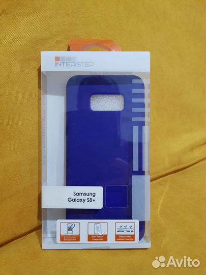 Чехол samsung galaxy s8+