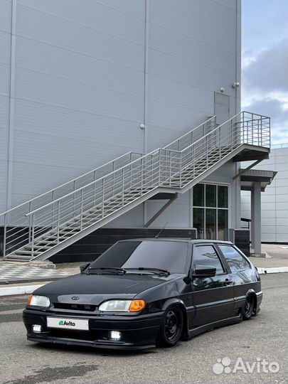 ВАЗ 2113 Samara 1.6 МТ, 2007, 170 000 км