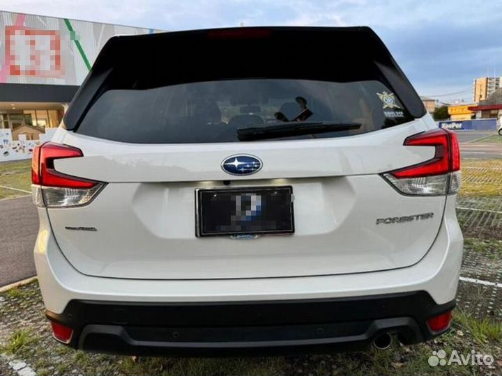 Subaru Forester 2.0 CVT, 2020, 39 000 км