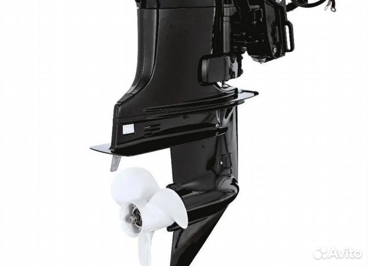 Лодочный мотор HDX F 40 FEL-T-EFI рассрочка