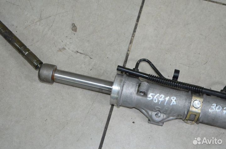 Рулевая рейка Peugeot 308 307 Citroen C4 picasso