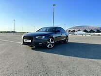 Audi A4 1.8 CVT, 2013, 147 000 км, с пробегом, цена 1 650 000 руб.