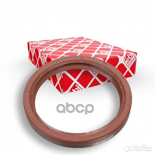 Сальник к/вала mercedes задний M102/M104/M111/O