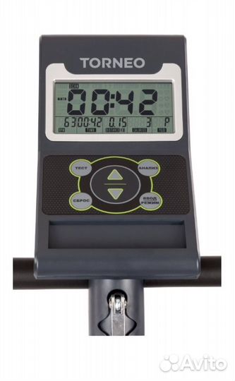 Велотренажер torneo vita b 352