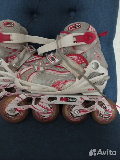 Ролики детские