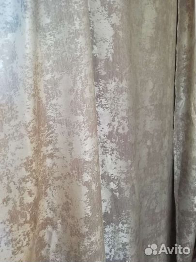 Шторы и тюль