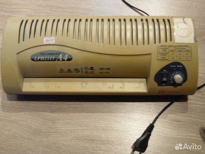 Ламинатор Fuji LPD 2315 A4