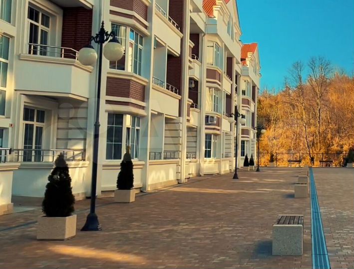 Квартира-студия, 21,3 м², 3/5 эт.