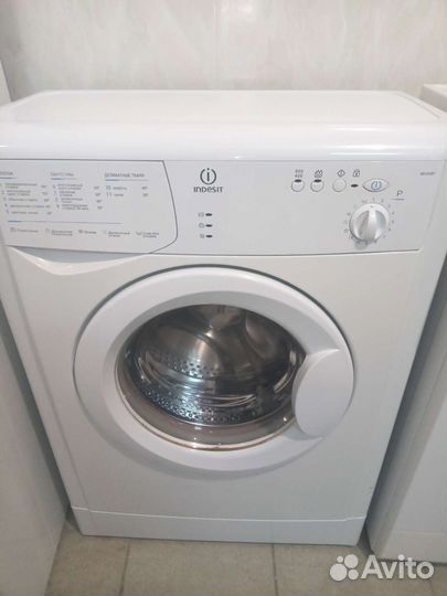 Стиральная машина indesit 3.5 кг Гарантия Доставка