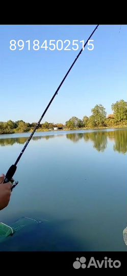 Рыбалка и отдых