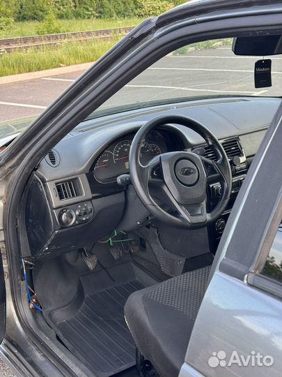LADA Priora 1.6 МТ, 2008, 280 000 км