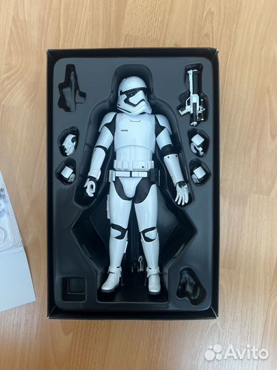 Игрушка star wars first order stormtrooper