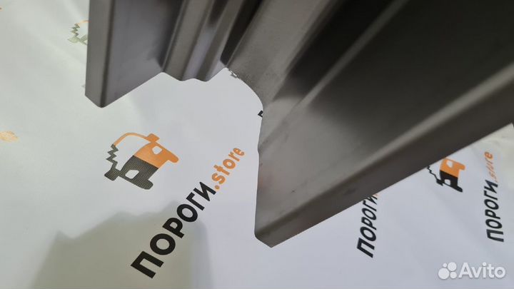 Ремкомплект порогов Mitsubishi Lancer 9 кузовной