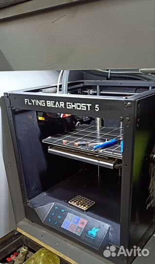 3D принтер flyingbear ghost 5