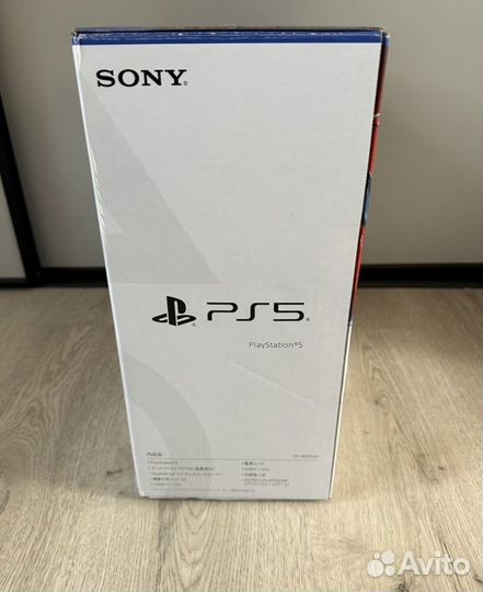 Sony playstation 5 slim 1Tb дисковод