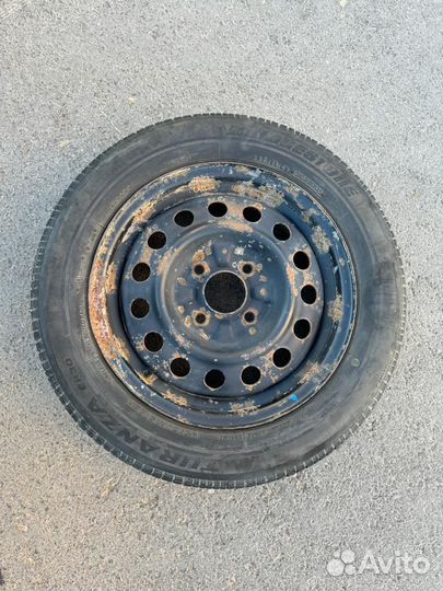 Bridgestone Turanza ER30 195/60 R15 88