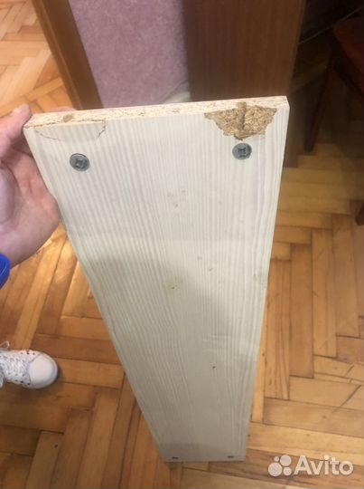Кровать с матрасом