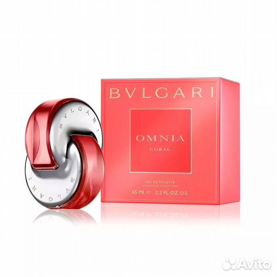 Bvlgari Omnia Coral