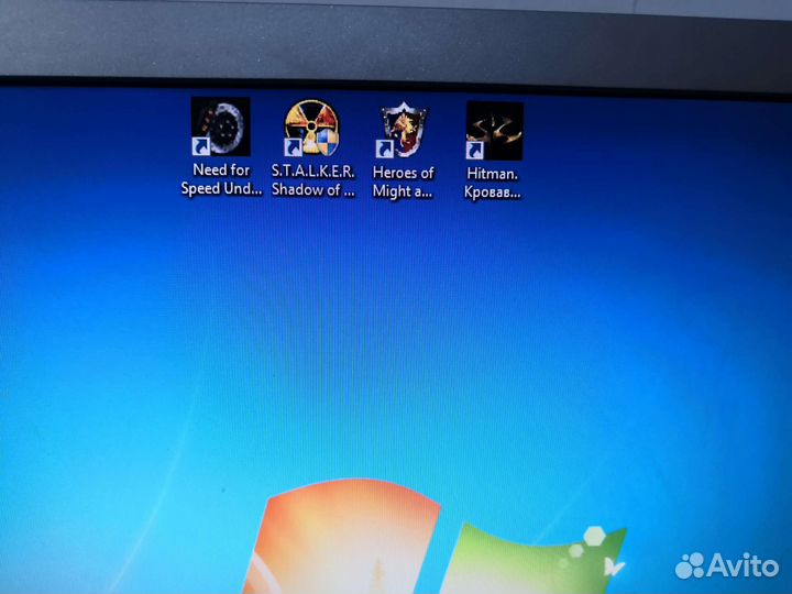 Компьютер 4 ядра 4 гига и какая то видеокарта