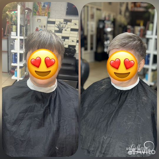 Парикмахер универсал Визажист