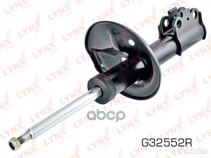 Стойка амортизационная перед прав G32552R L