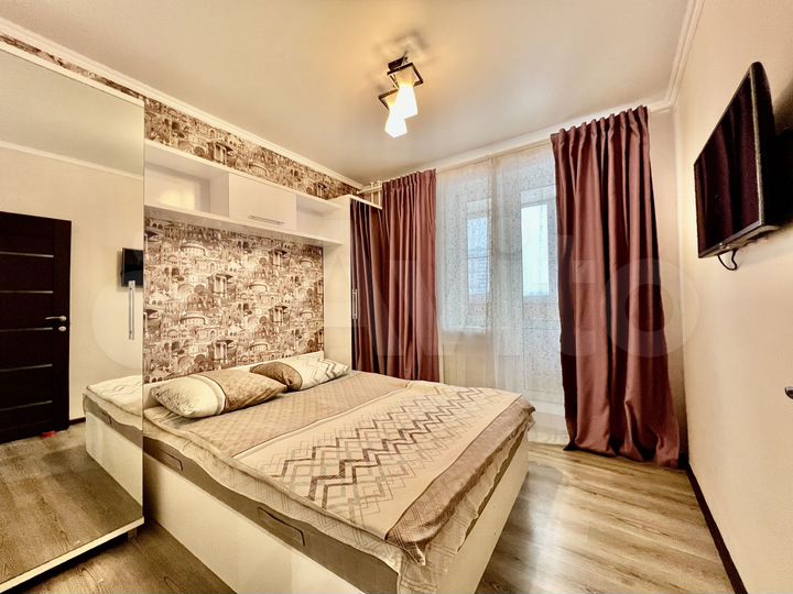 2-к. квартира, 74 м², 4/22 эт.