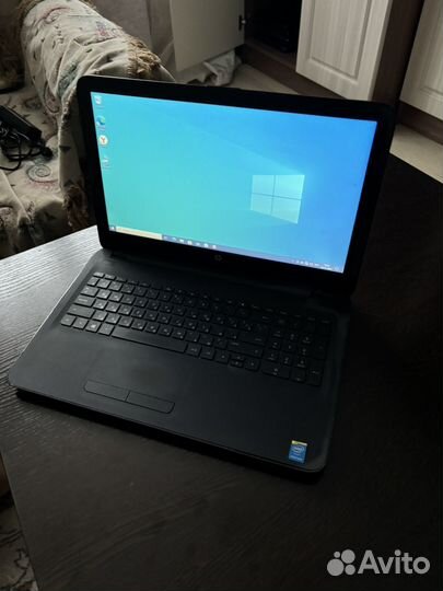 Hp 15 pentium/8 gb